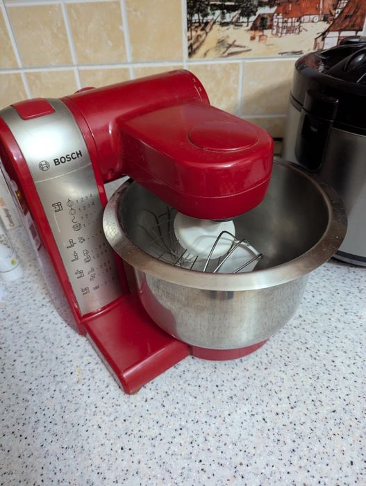Кухонный миксер bosh