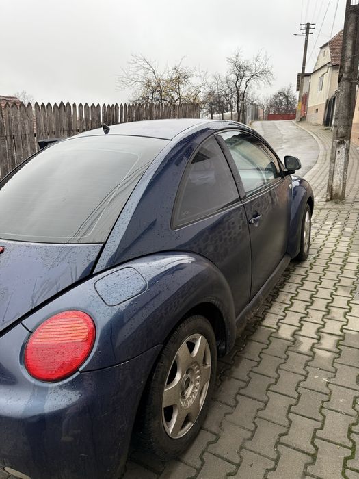 Vand Vw beetle 1.9 alh
