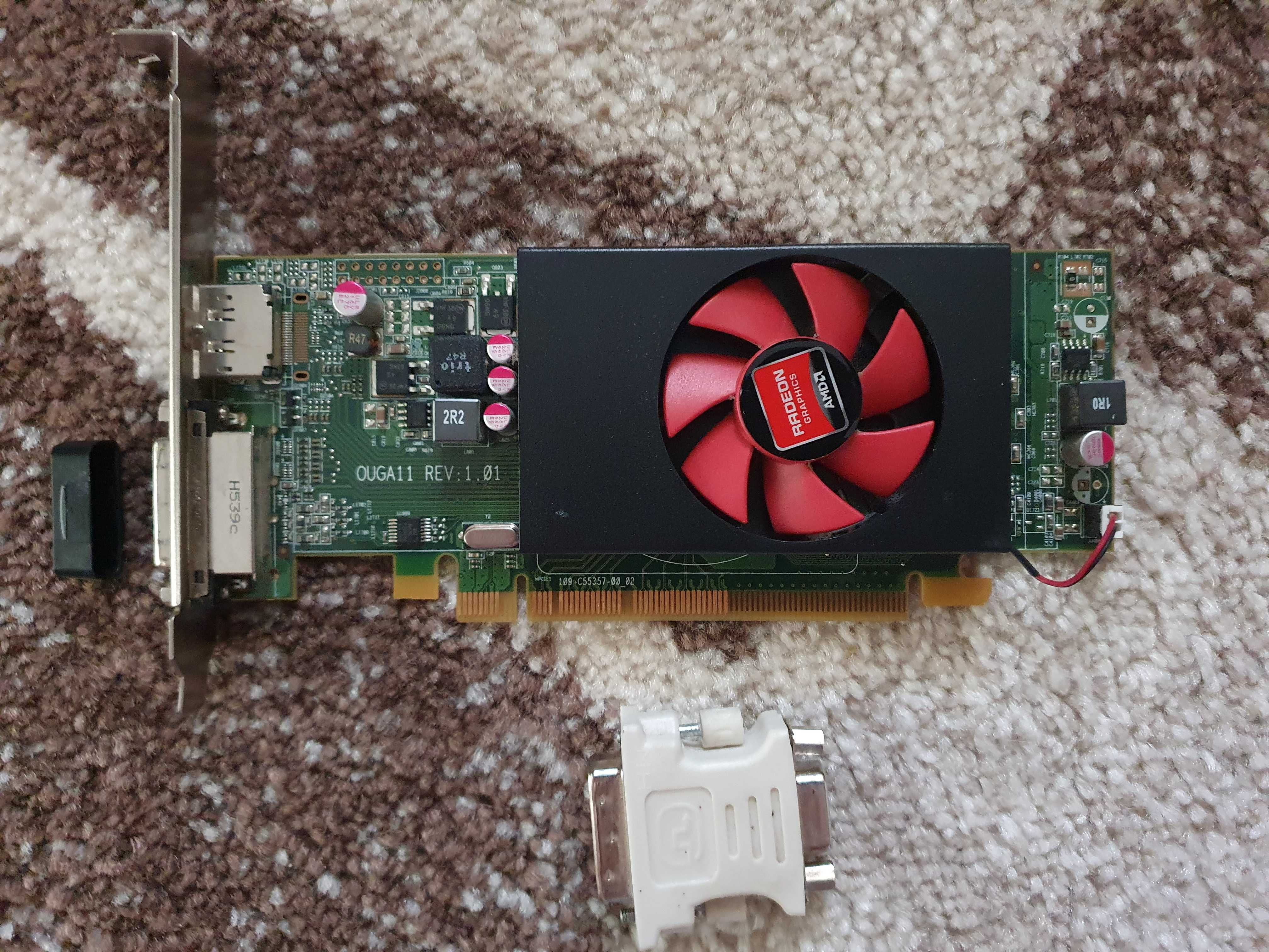 Placa video ATI Radeon R5 240 Low Profile