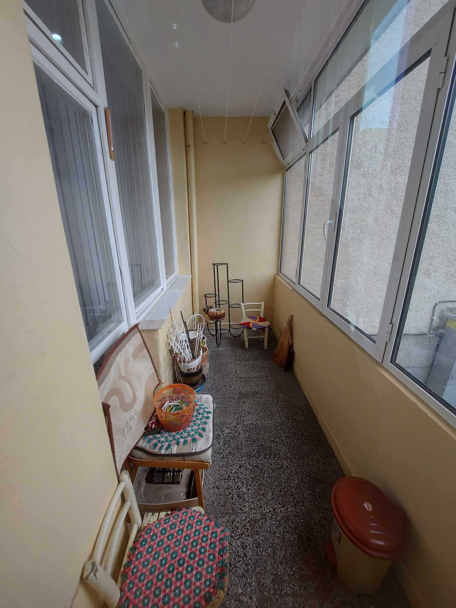 Четиристаен апартамент, 100кв.м, Пазара