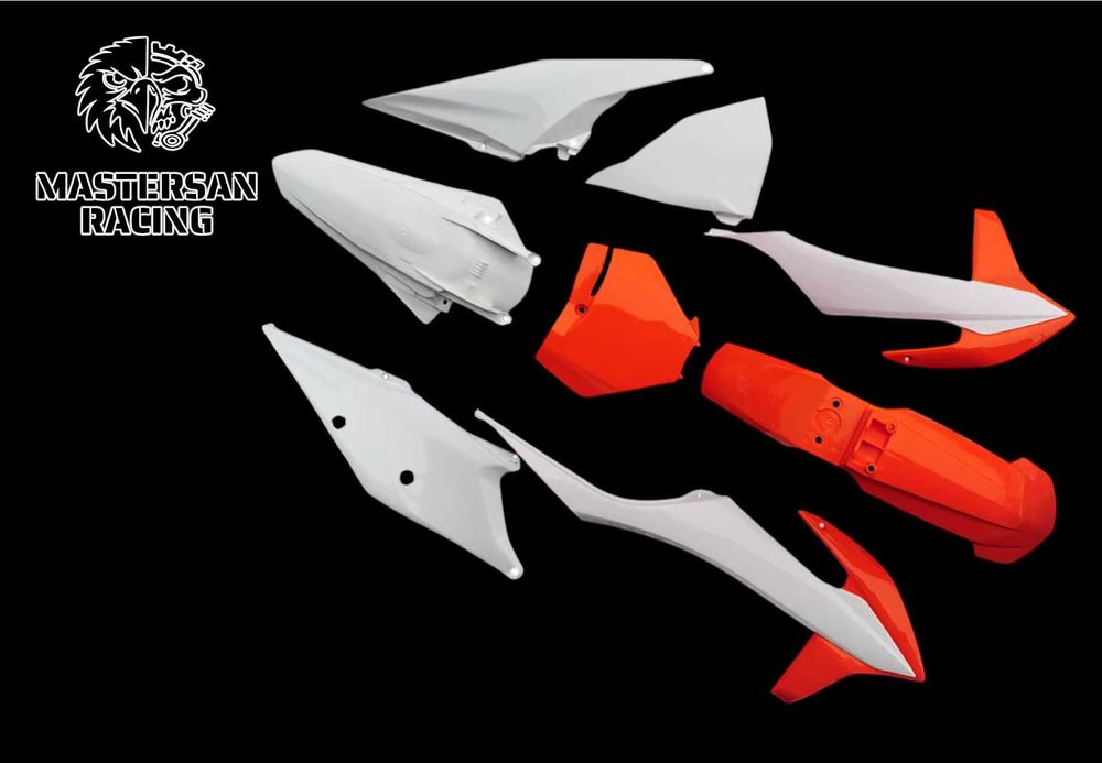 Пластмаси за KTM EXC EXCF SX SXF XC XCF XCW 19-22