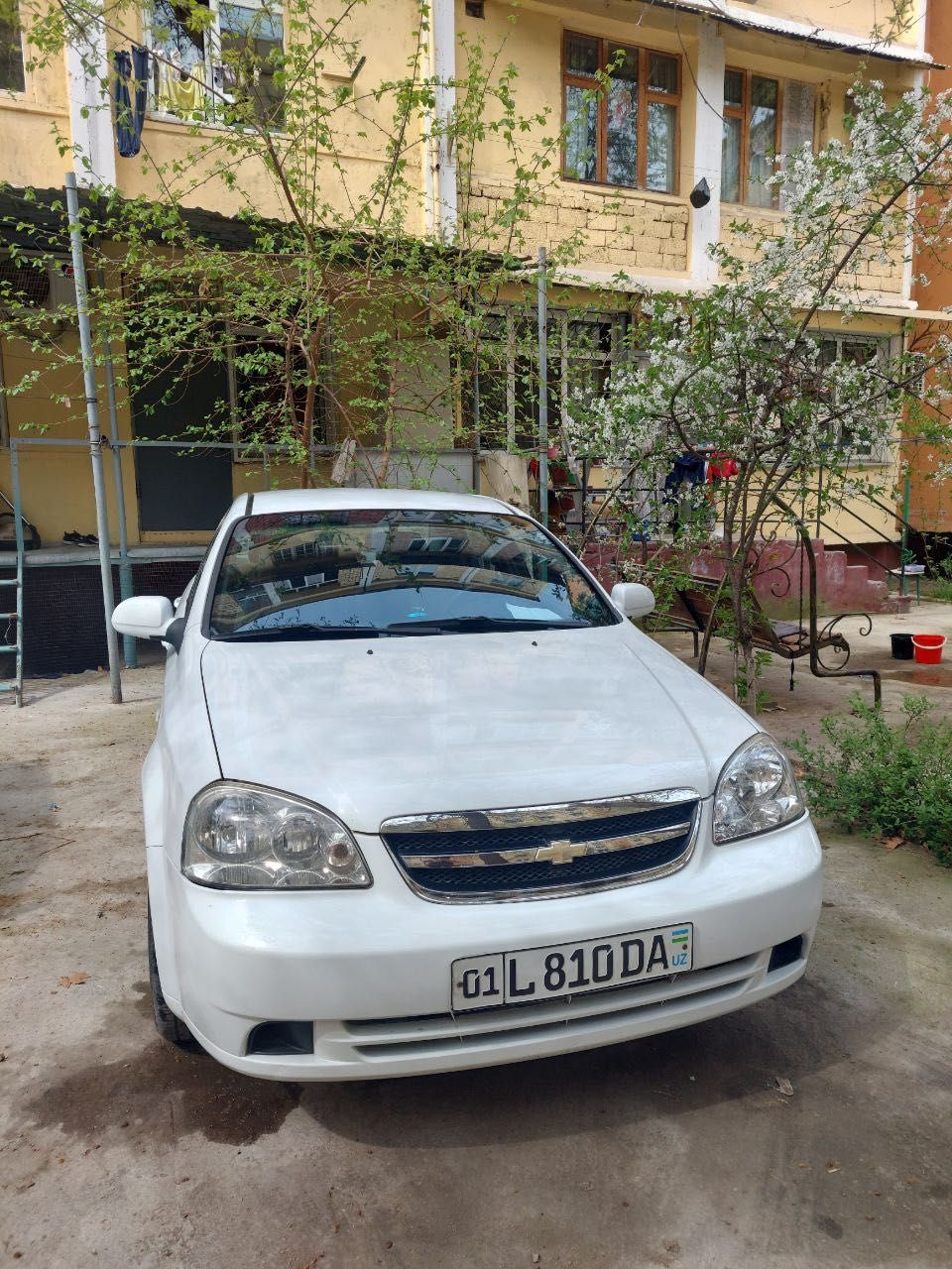 Lacetti 1.8 2009