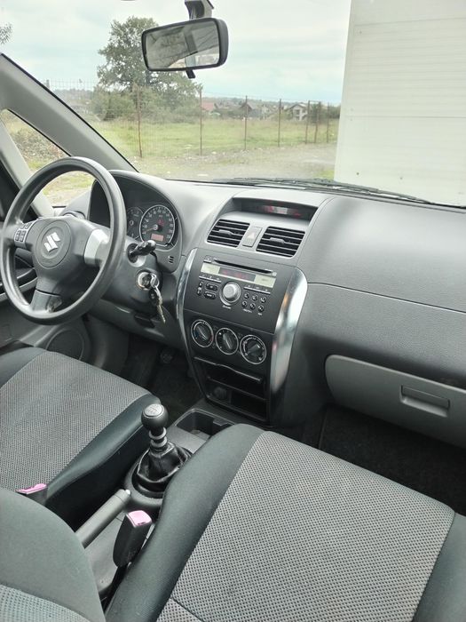 Suzuki SX4/AN 2009/1.9 DIESEL 120CP /TRACȚIUNE 4* 4/ 4*2 LA BUTON