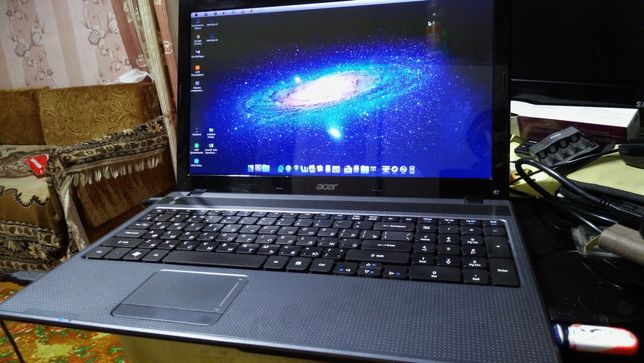 Продам ноутбук Aser Аcpire 5733 в отличном состоянии