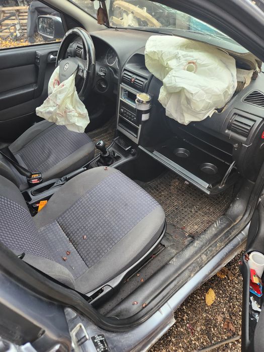 Астра г 1.7дти на части/astra g 1.7dti na chasti