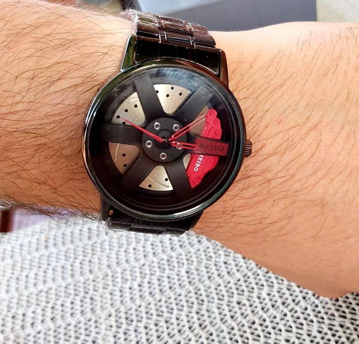 Ceas bärbätesc ZETTA Watch/ MEIBO