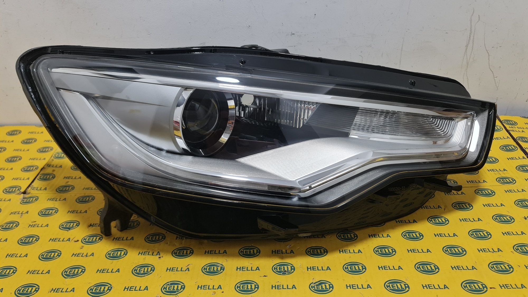 Far faruri bi xenon led Audi A6 S6 C7 4G stanga dreapta 4g0941006C