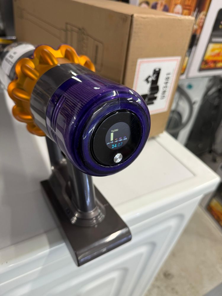 Aspirator vertical fără fir Dyson V15 Detect Absolute