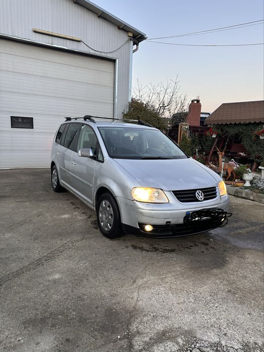 Volkswagen Touran 2004 1.9 TDI 7 locuri