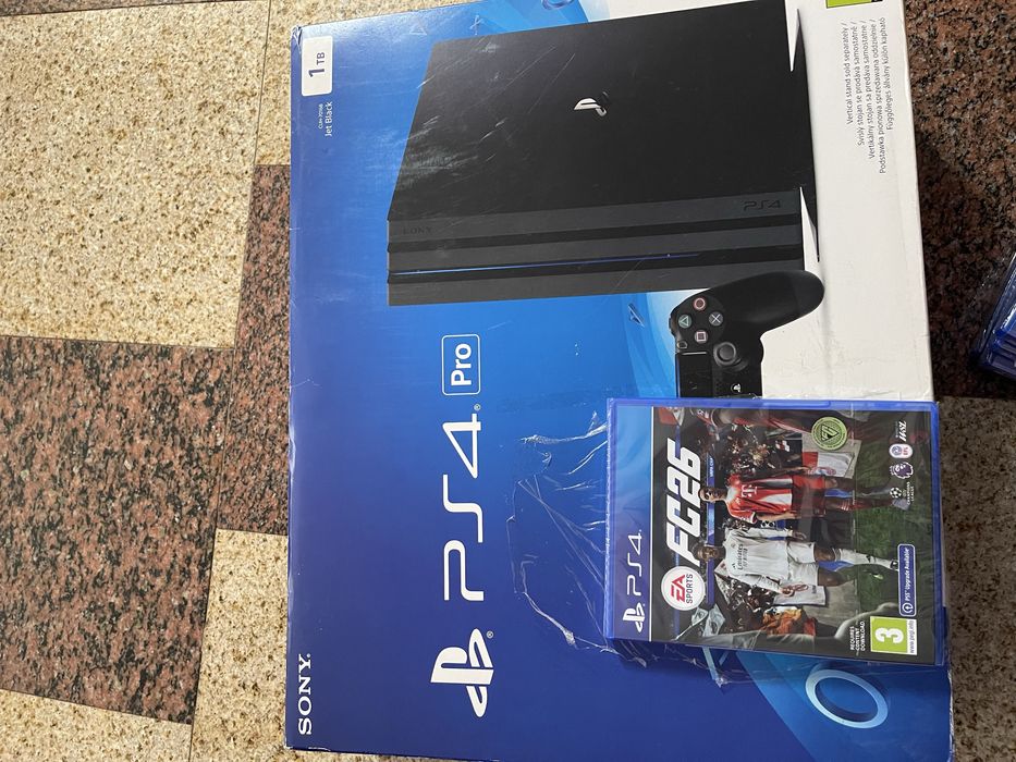 Ps4 pro nefolosit