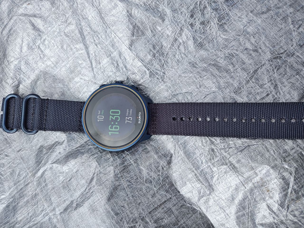 Suunto Baro 9 Titanium (нов)