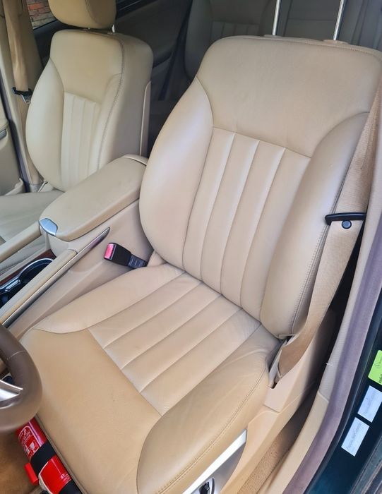 Vand/Schimb Mercedes ML 320 4matic 4x4 perne