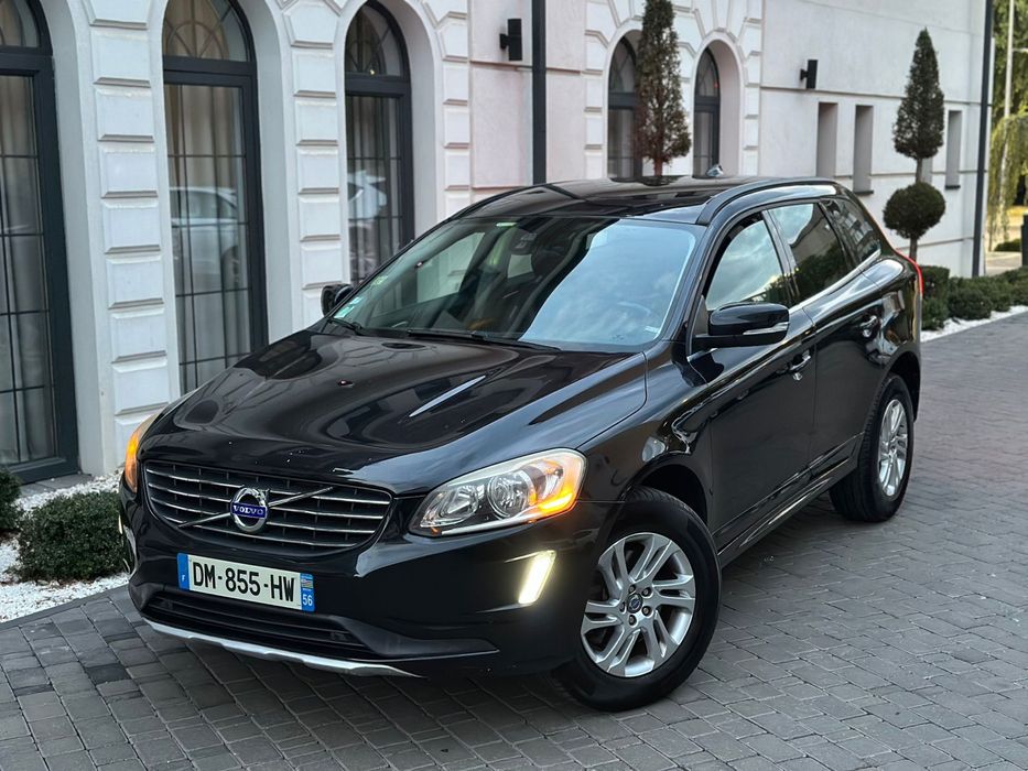 Volvo xc60 2.0d D4 190 cp 2015 Euro6  Automat