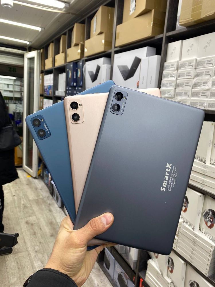 Планшет smartx 20 pro