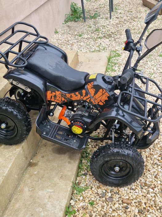 ATV at performance, nou