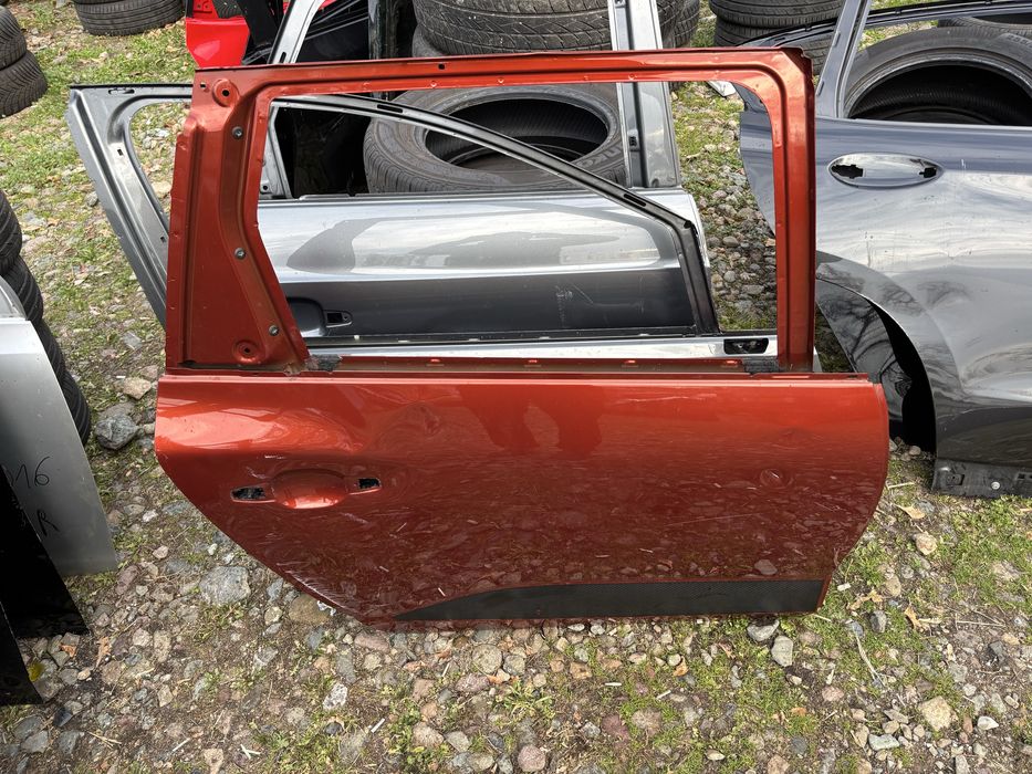 Врата Рено Талисман/Renault Talisman