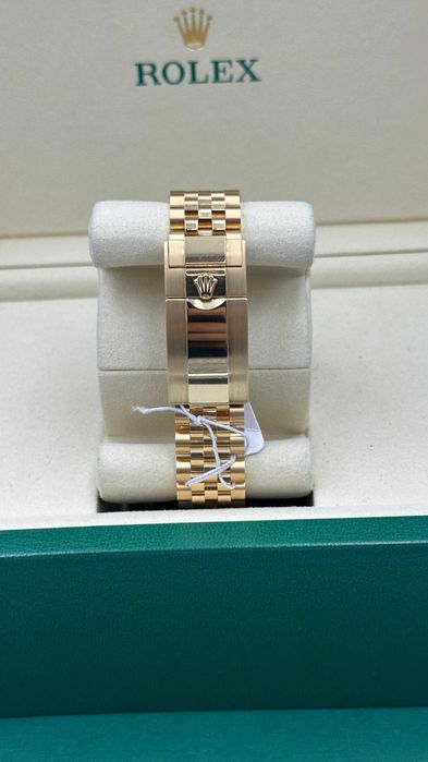 Rolex 126718 Aur 40 mm, an 2024 39.000 euro.