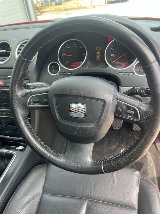 DEZMEMBREZ Piese Auto SEAT Exeo Motor 2.0 Diesel cod CJC Euro 5 Cutie viteze Manuala Fata Completa Bara Fata capota Far aripa portiera fata spate Stanga dreapta portbagaj Interior piele Navigatie