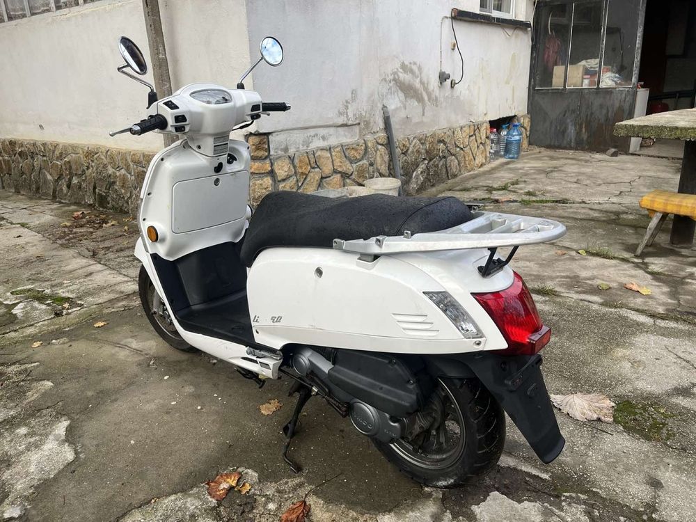 Kymco Like 50cc 2tempi