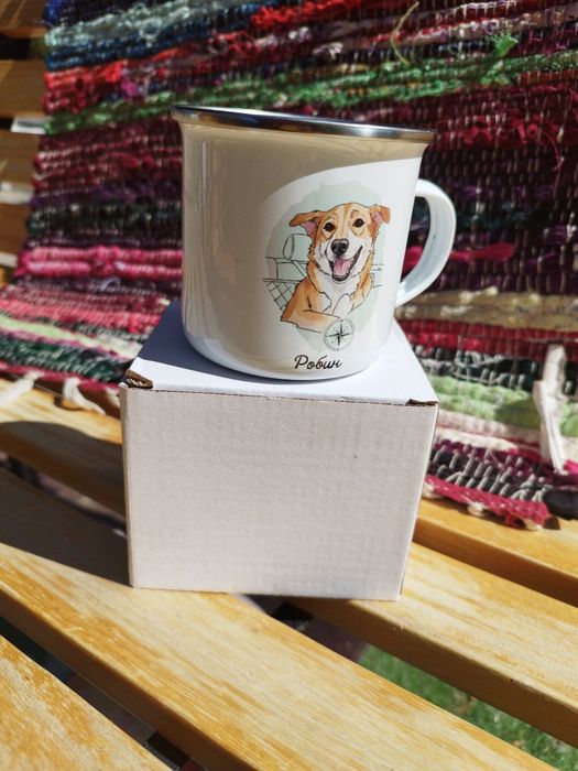 Канче, Термус,Чашка с Кауза