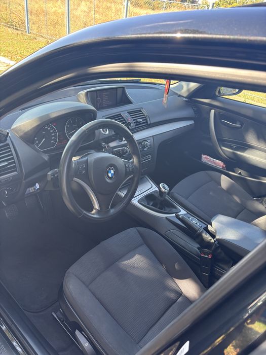 BMW seria 1 /e 87 / facelift