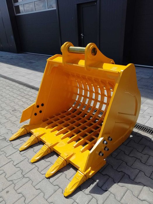 Cupa sortare pentru utilaje mari de 1m3