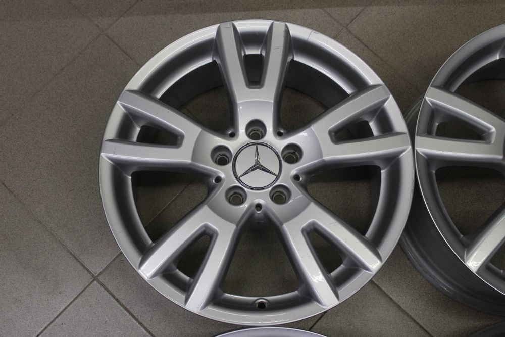 Джанти 17" Mercedes C-класа W204