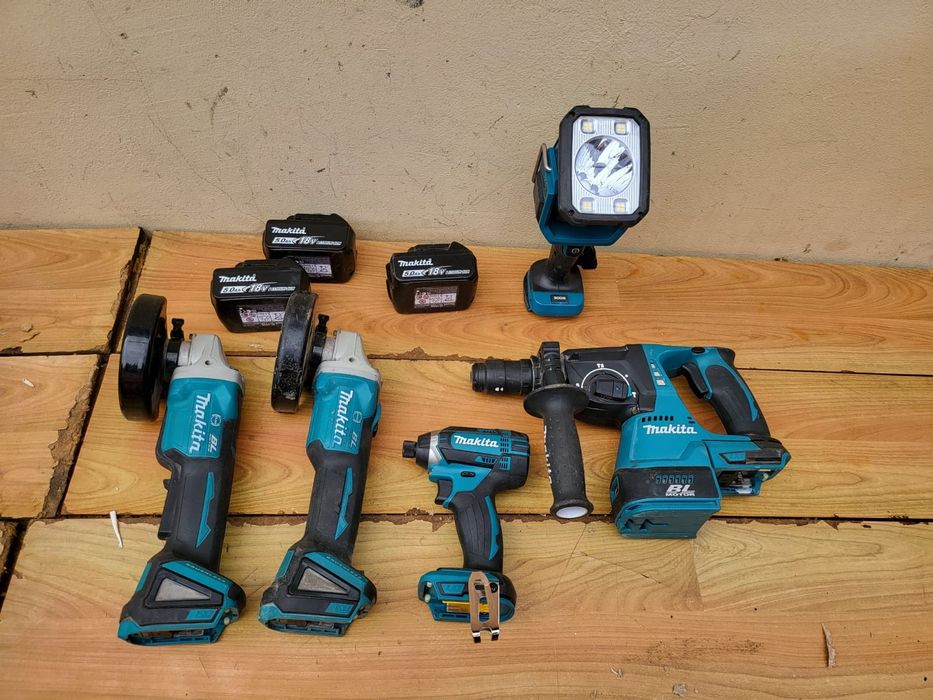 Scule Makita  18 V