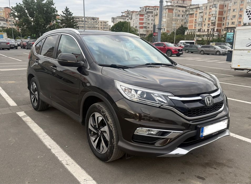 Honda CRV 1.6 A/T 4WD
