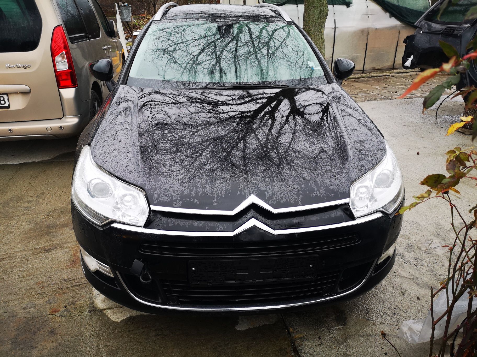 Citroen C5x7 3.0hdi на части