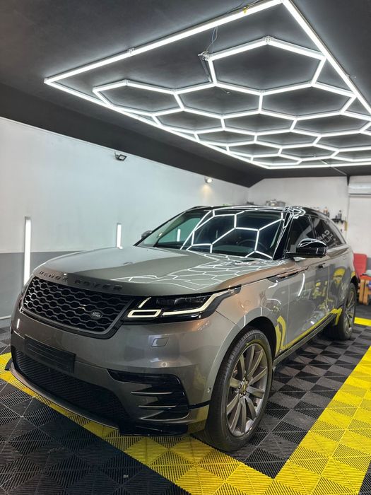 Range rover Velar P250 accept variante
