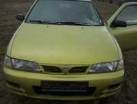 Продавам Nissan Almera 1.4 на части.