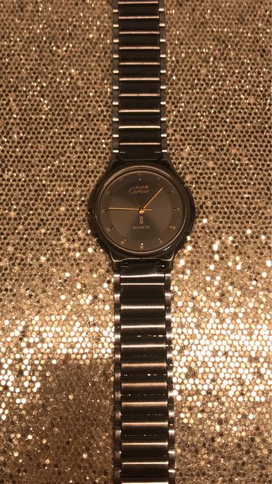 Мъжки часовник Cartier