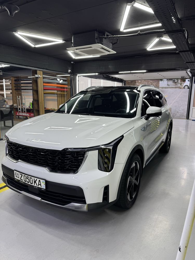 Kia Sorento polni full