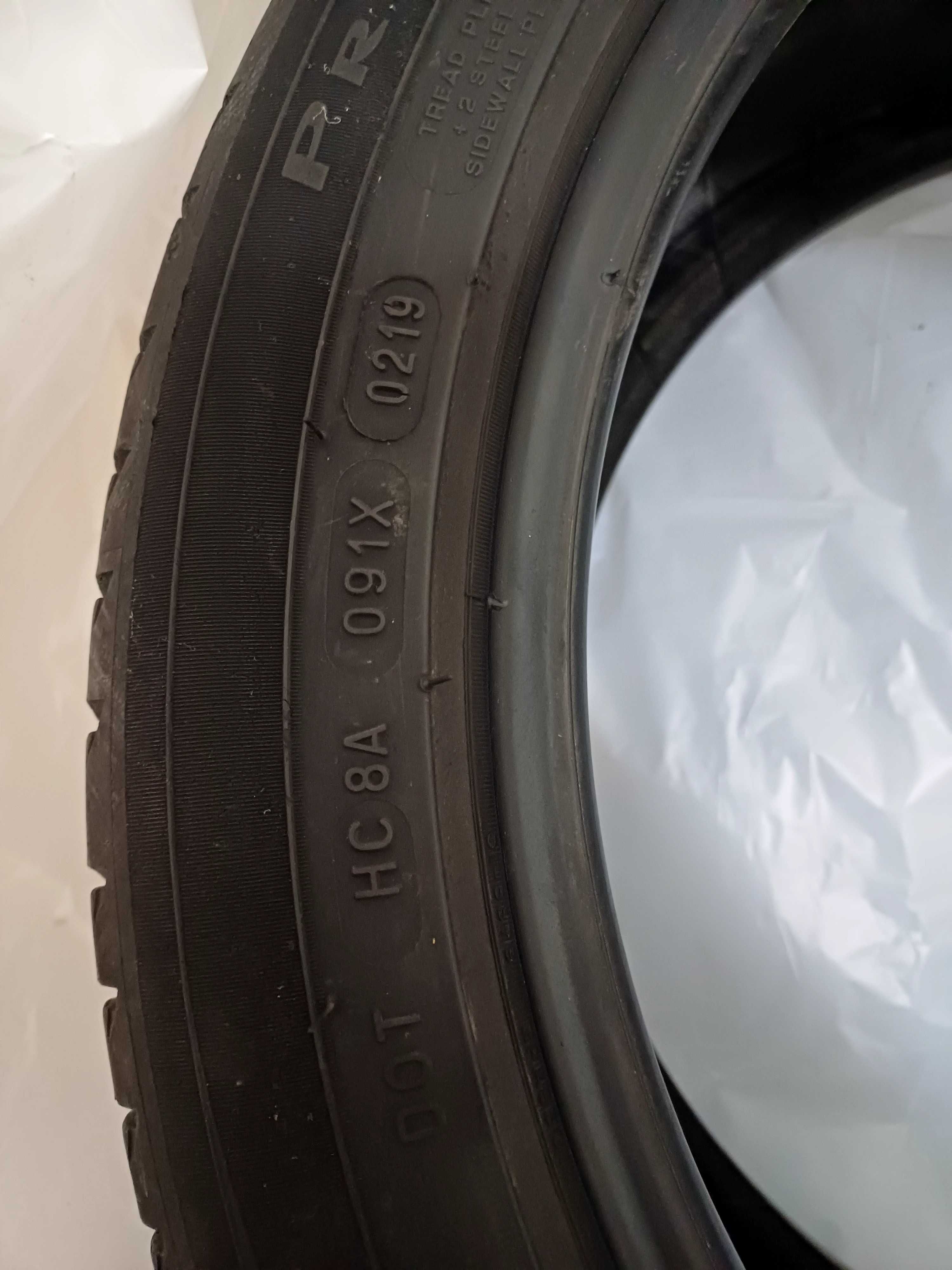 Летни гуми Michelin 225/45/17