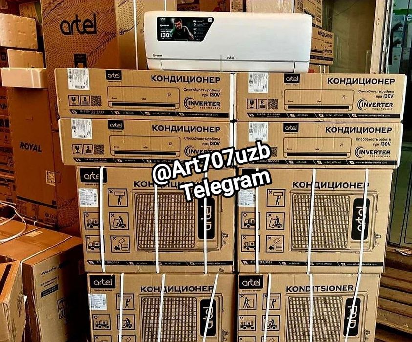 Konditsioner Artel Shaxrisabz