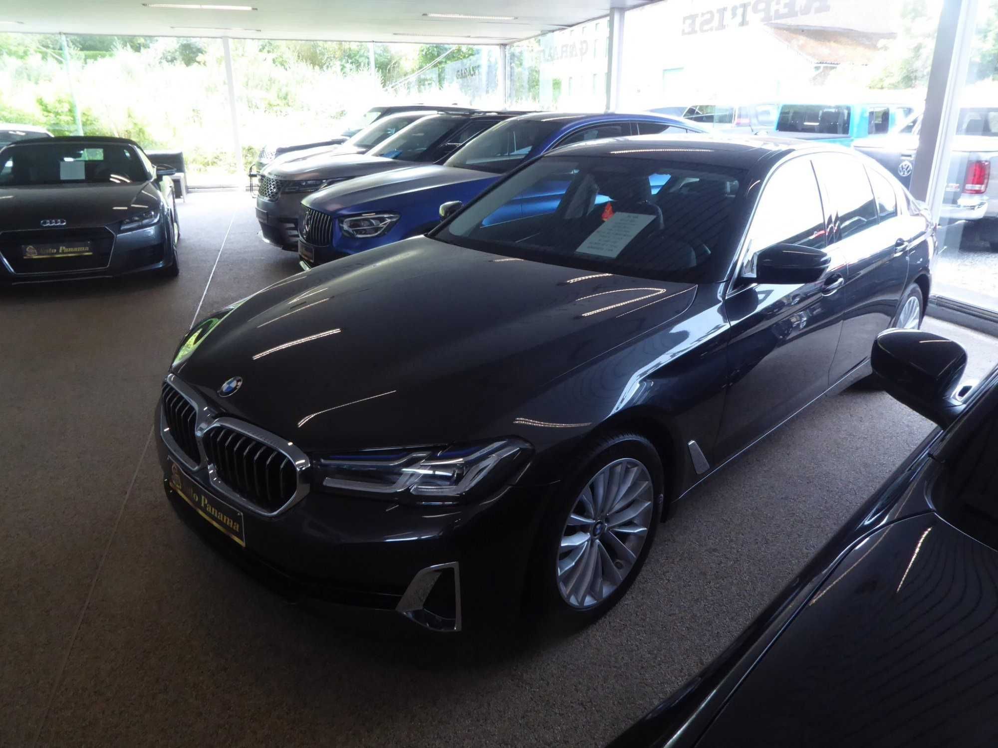 BMW 540i 2021   70.000 km mild hybrid