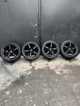 Se vinde Set Jante Opel Originale GM Astra/Vectra/insignia 5x110 R18