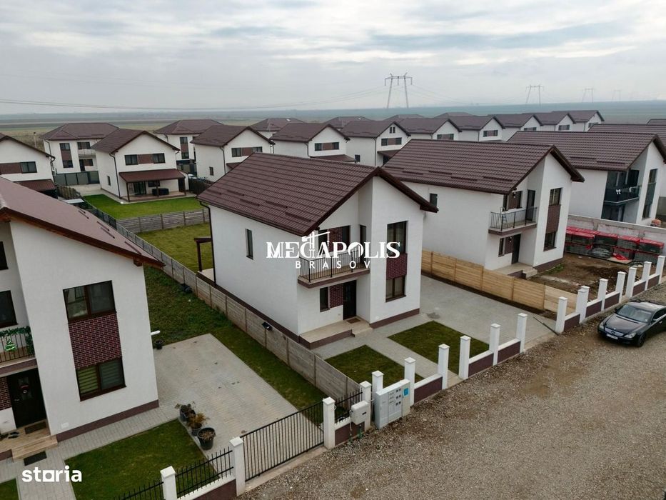 Casa individuala  BRASOV  4 CAMERE în Cartierul izvor