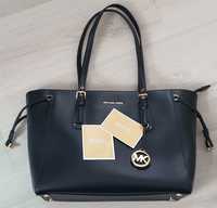 Geanta Michael Kors Navy Blue