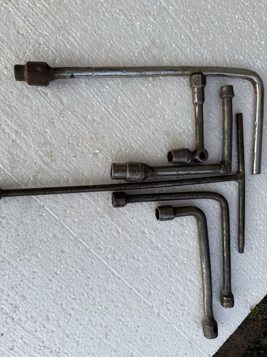 продам ключи советские