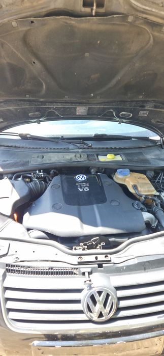 VW Passat 5 4motion НА ЧАСТИ