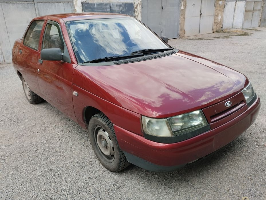 Автомобиль Ваз 2110  год выпуска 2000 г