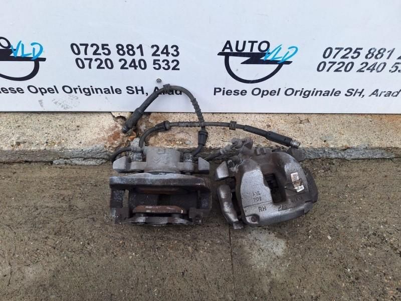 Etrier dreapta fata stanga fata Opel Grandland X 1.6 cdti AdBlue B16DT