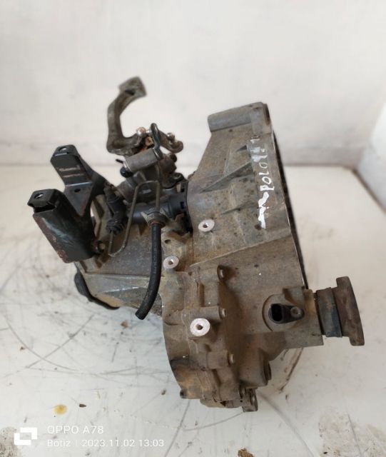 Cutie viteza 5+1, 1.2 benzina FSP Volkswagen VW Polo a 4-a generatie