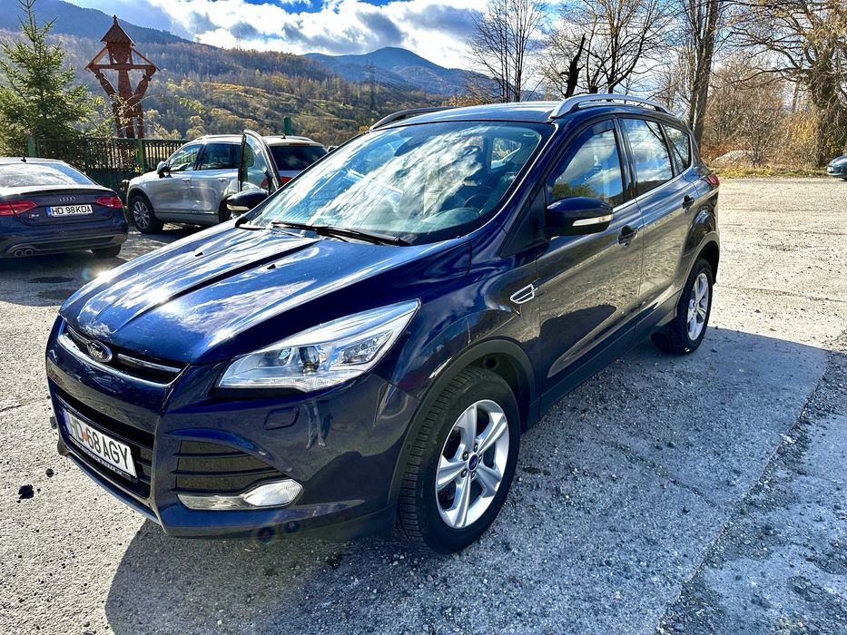 Vand Ford Kuga Titanium