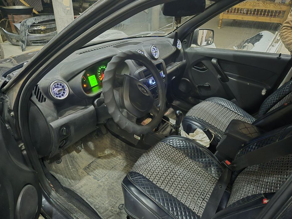 Лада гранта 2014