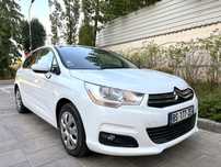 Citroen C4 1.6 HDI•Navi•Clima•