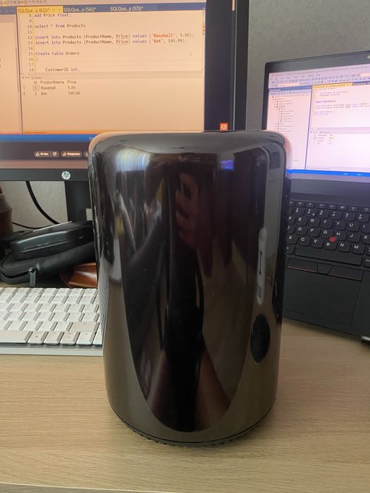 Mac Pro 2013 32 РАМ