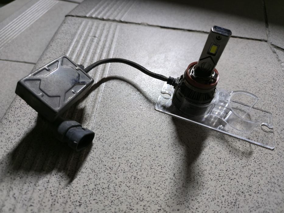 Туманка 1штук рабочий